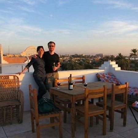 El Fayrouz Hotel Luxor Buitenkant foto