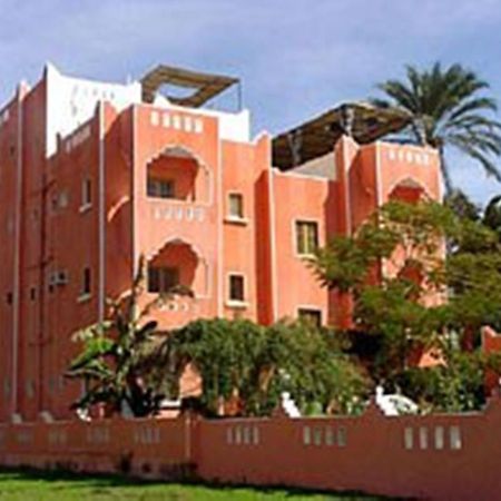 El Fayrouz Hotel Luxor Buitenkant foto