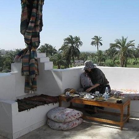 El Fayrouz Hotel Luxor Buitenkant foto