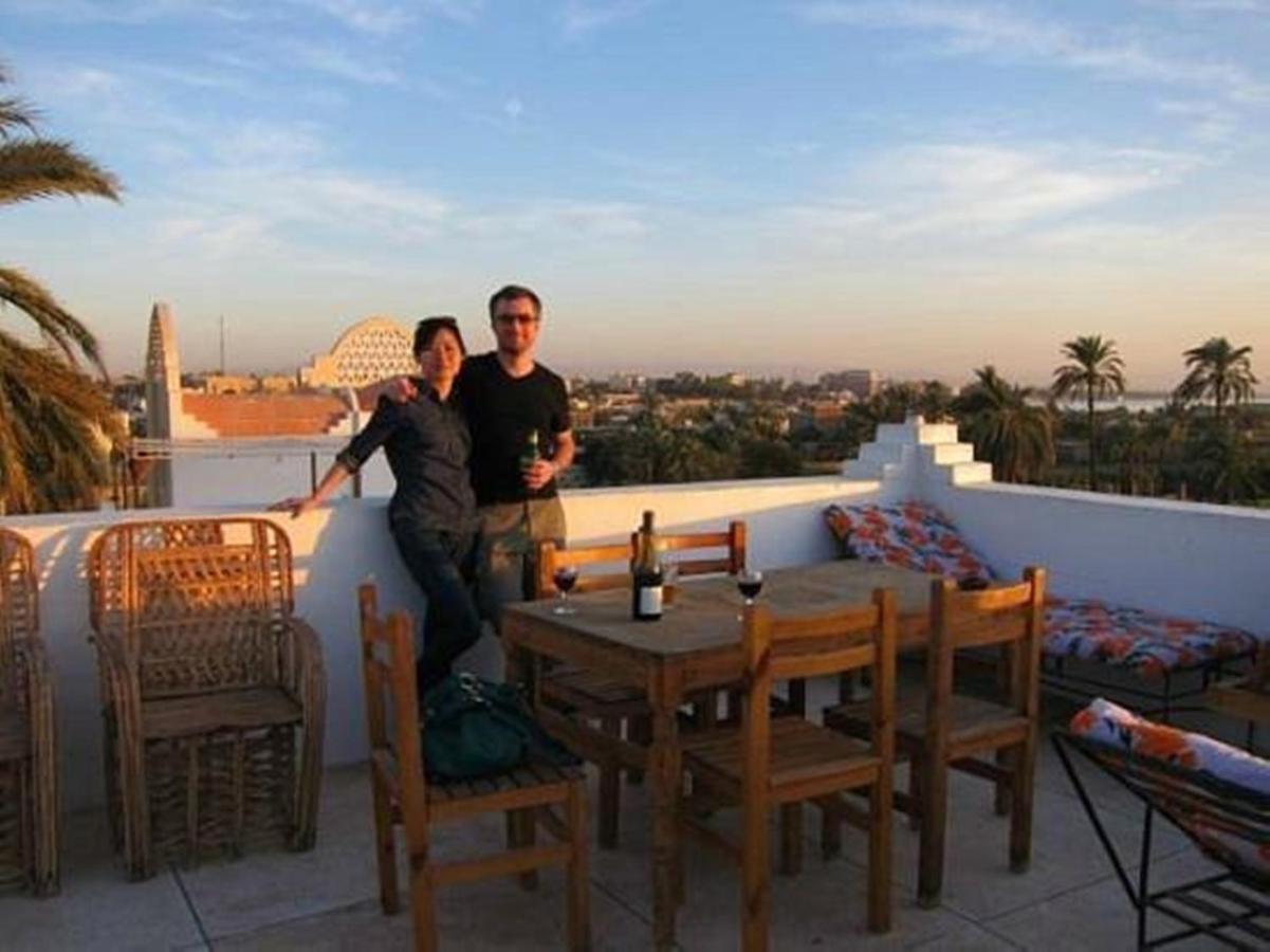 El Fayrouz Hotel Luxor Buitenkant foto