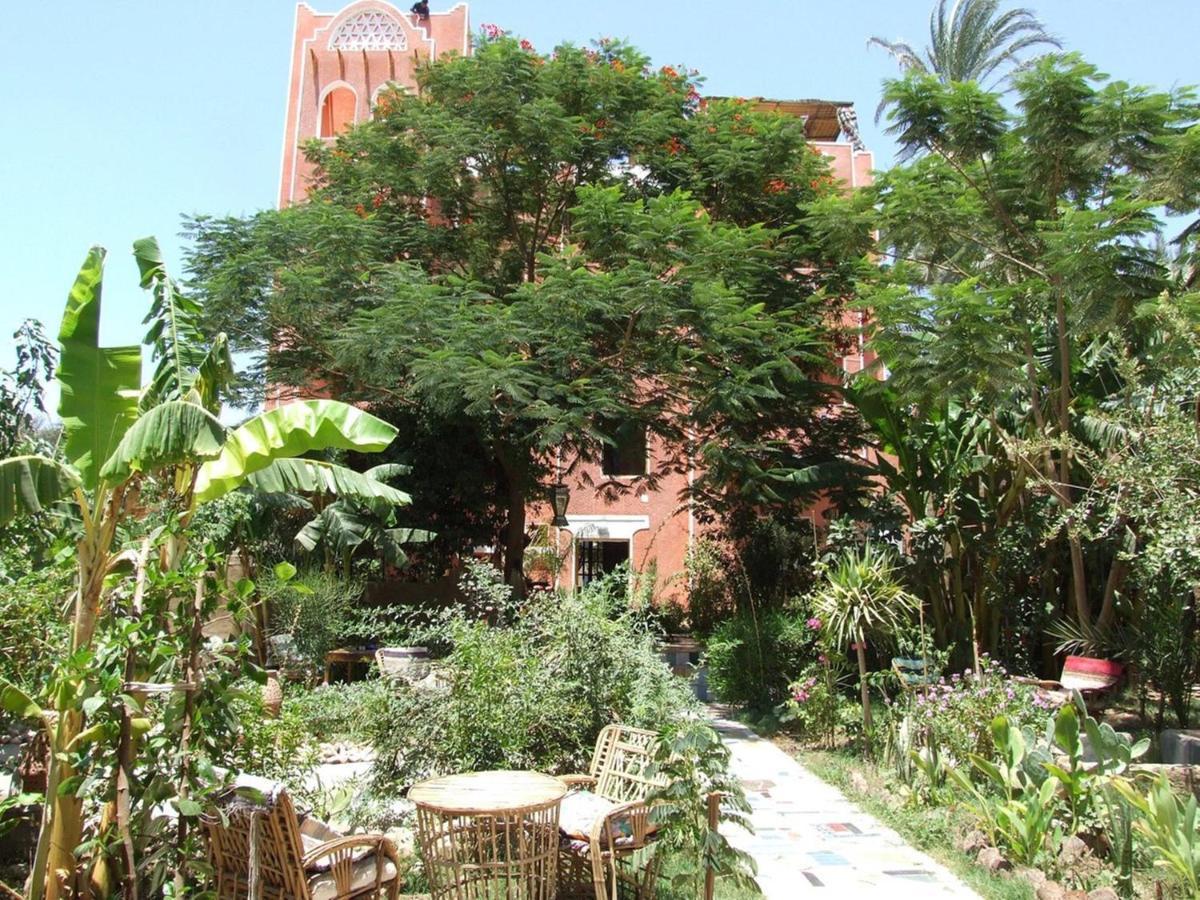 El Fayrouz Hotel Luxor Buitenkant foto