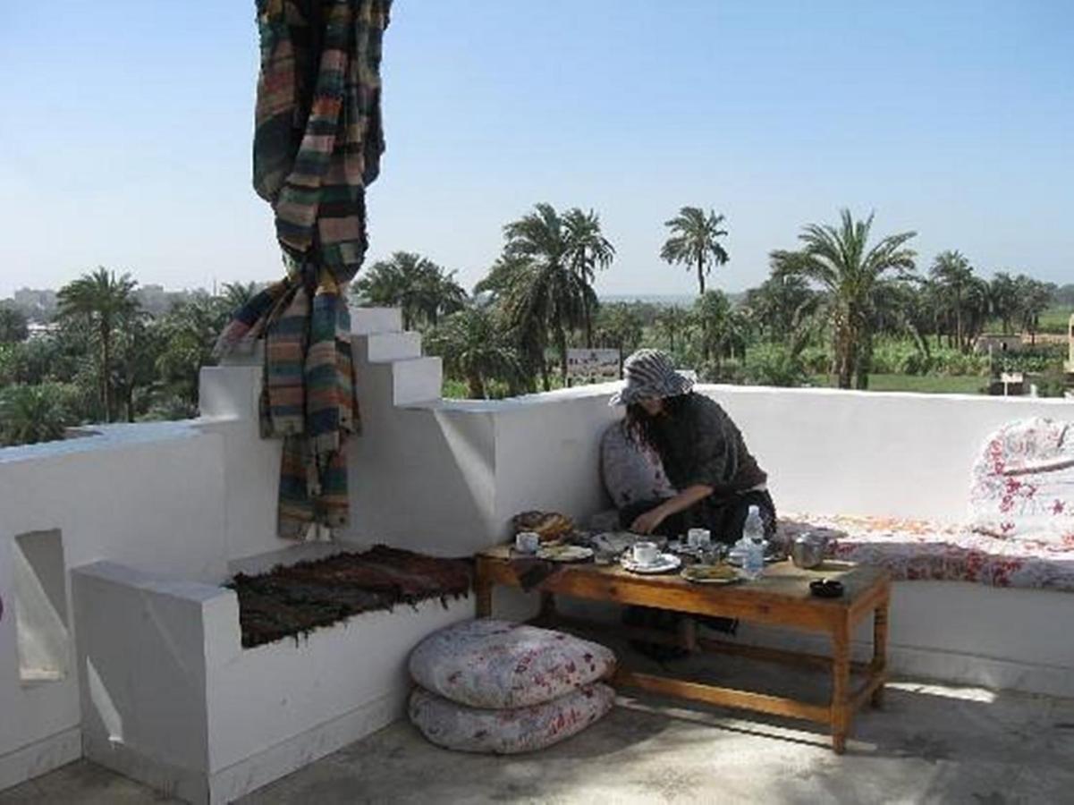 El Fayrouz Hotel Luxor Buitenkant foto