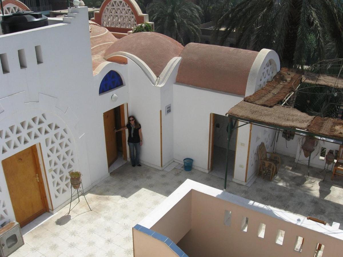El Fayrouz Hotel Luxor Buitenkant foto