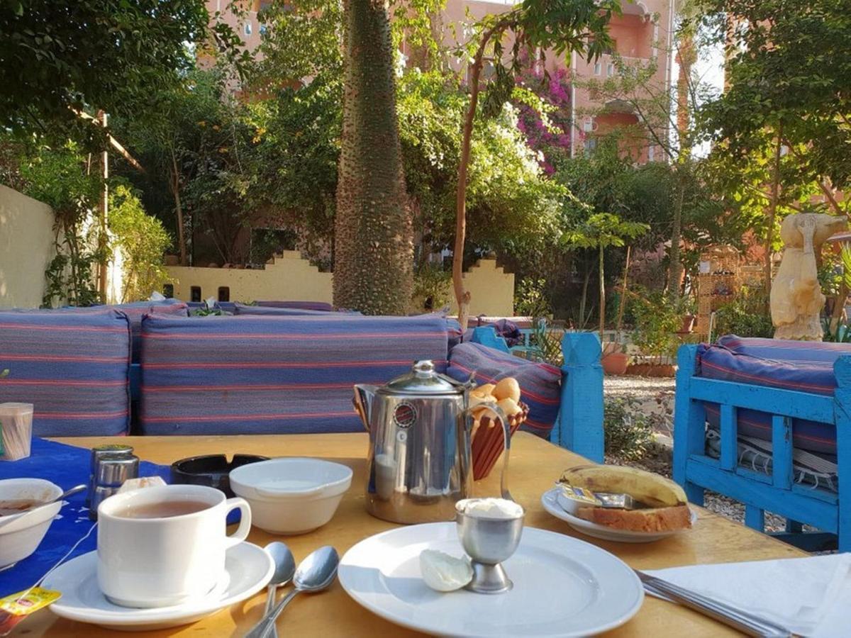 El Fayrouz Hotel Luxor Buitenkant foto