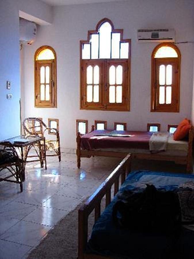 El Fayrouz Hotel Luxor Buitenkant foto