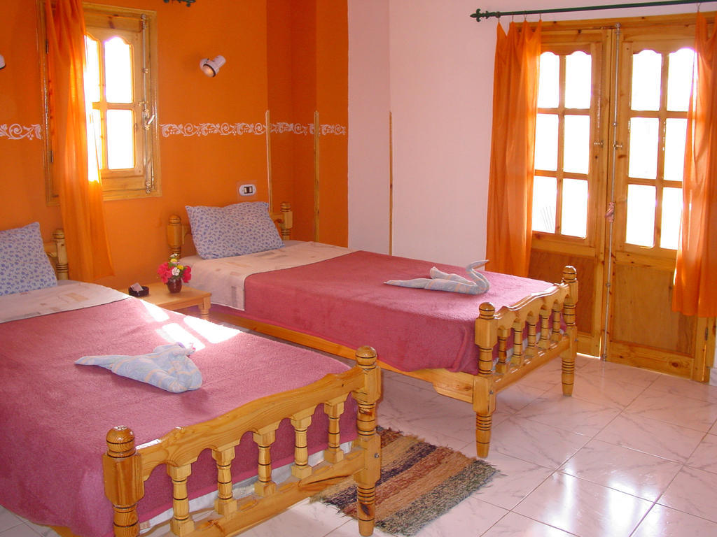 El Fayrouz Hotel Luxor Kamer foto