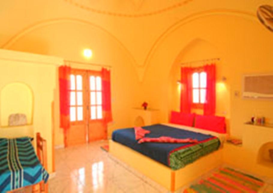 El Fayrouz Hotel Luxor Kamer foto