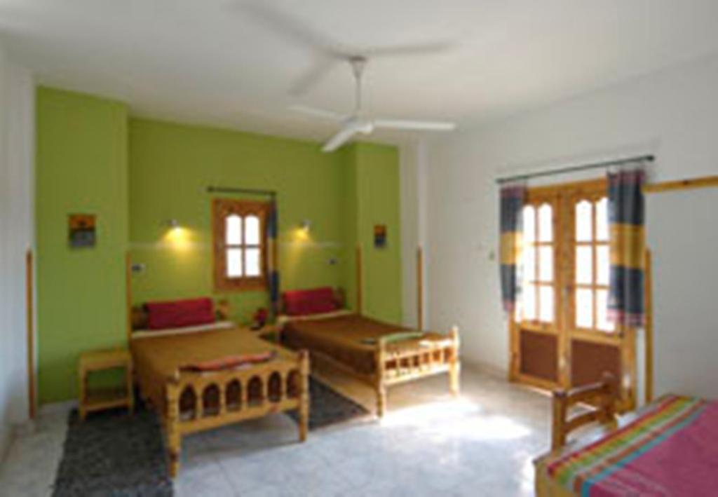 El Fayrouz Hotel Luxor Kamer foto