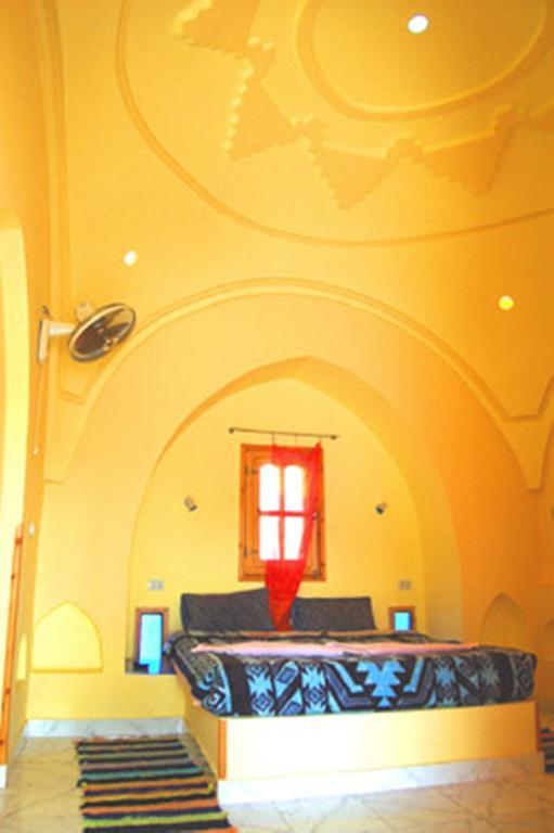 El Fayrouz Hotel Luxor Kamer foto