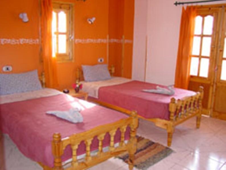 El Fayrouz Hotel Luxor Kamer foto