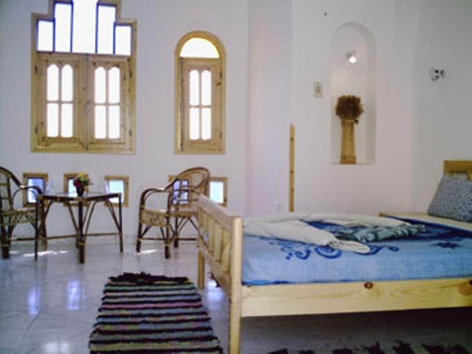 El Fayrouz Hotel Luxor Kamer foto