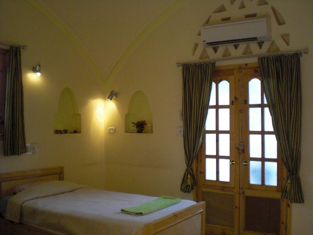 El Fayrouz Hotel Luxor Buitenkant foto