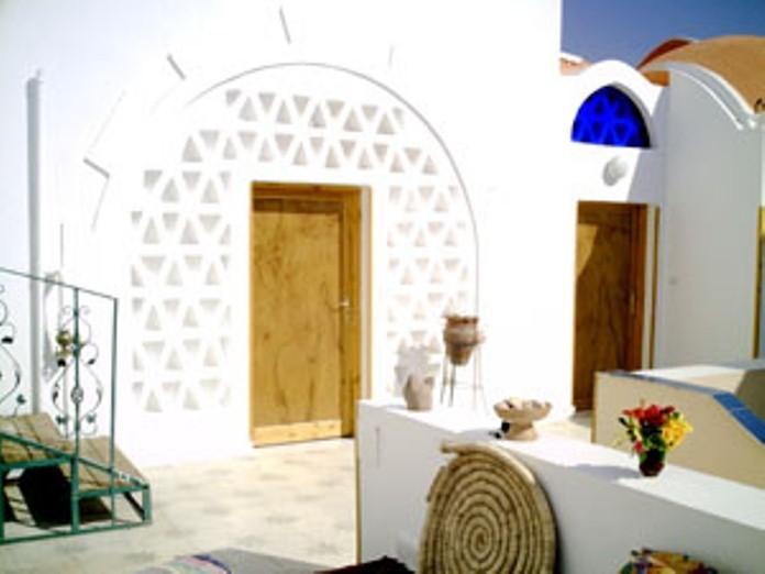 El Fayrouz Hotel Luxor Buitenkant foto