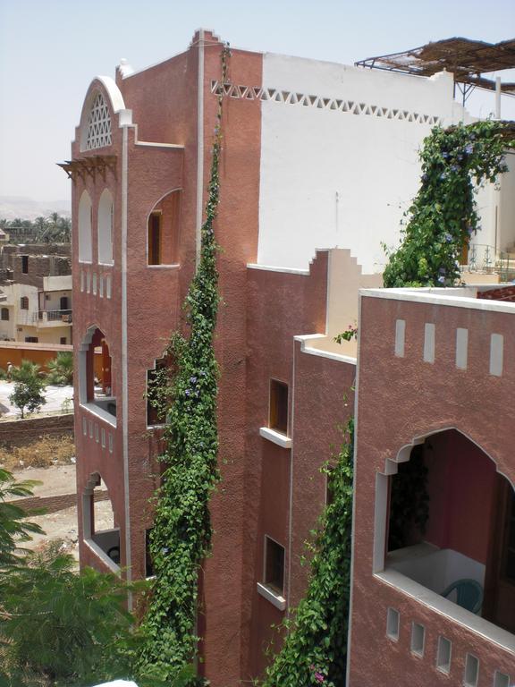 El Fayrouz Hotel Luxor Buitenkant foto