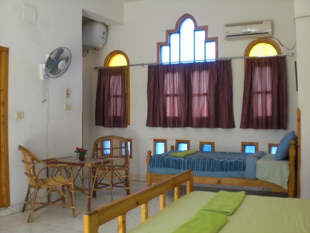 El Fayrouz Hotel Luxor Buitenkant foto