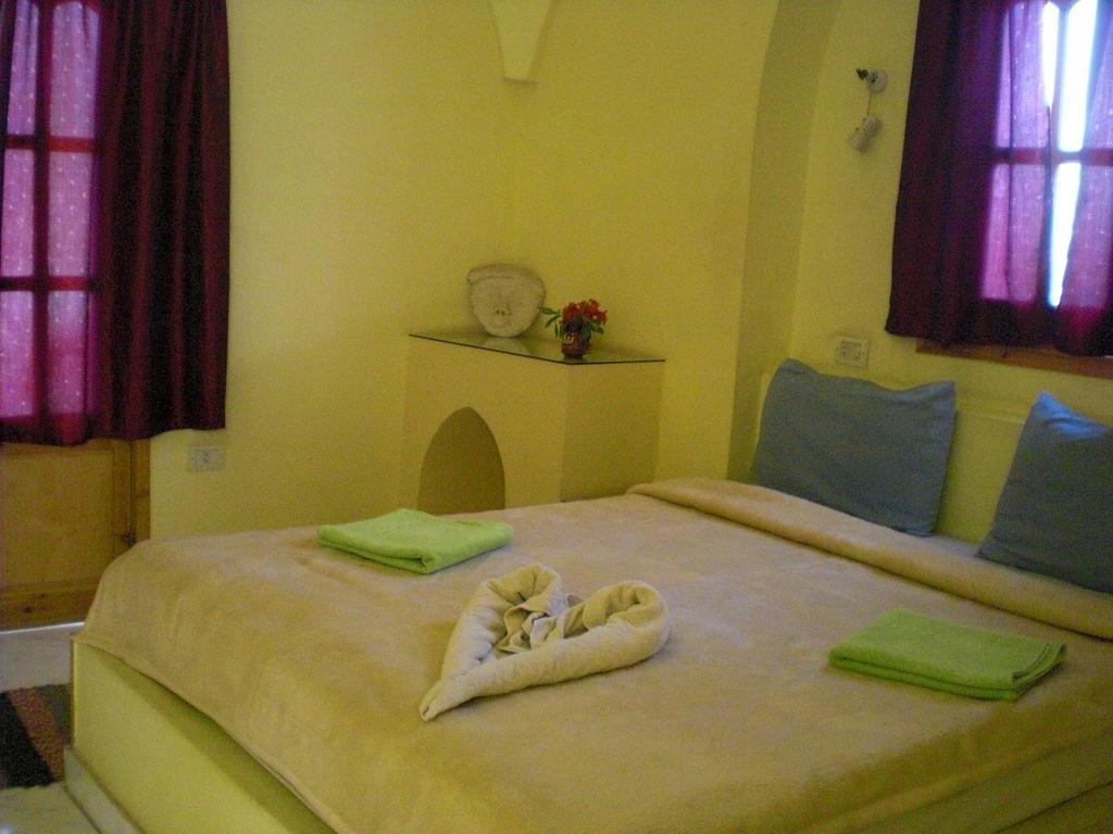 El Fayrouz Hotel Luxor Kamer foto