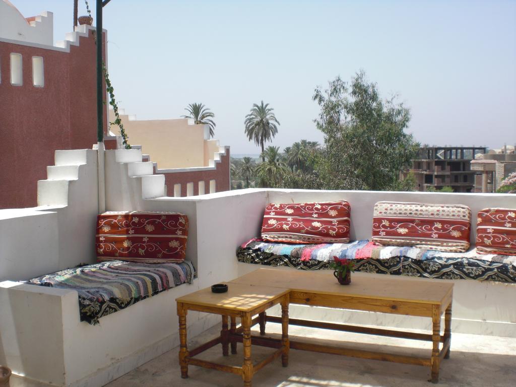 El Fayrouz Hotel Luxor Buitenkant foto