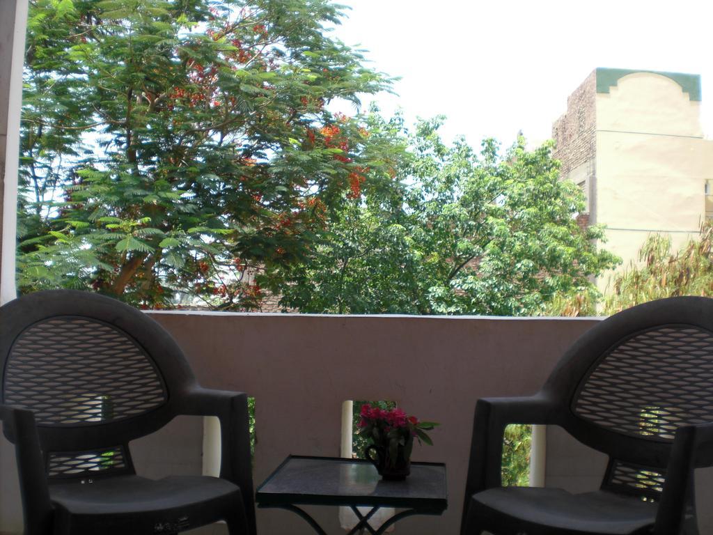 El Fayrouz Hotel Luxor Kamer foto