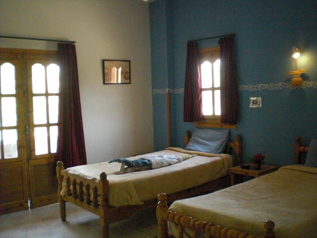 El Fayrouz Hotel Luxor Kamer foto