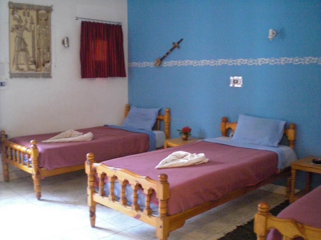 El Fayrouz Hotel Luxor Kamer foto