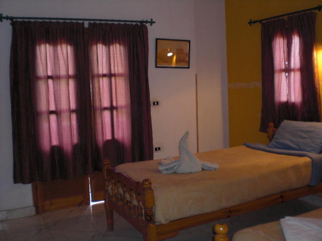 El Fayrouz Hotel Luxor Buitenkant foto