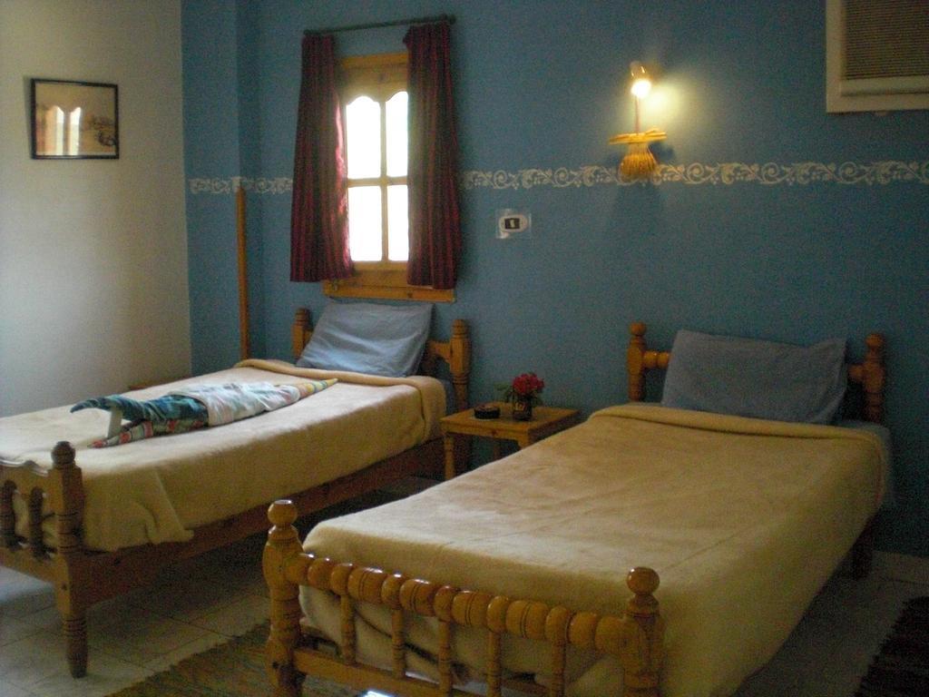El Fayrouz Hotel Luxor Kamer foto