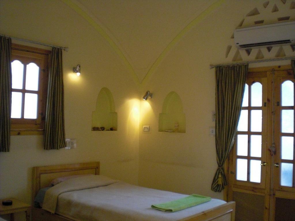 El Fayrouz Hotel Luxor Buitenkant foto