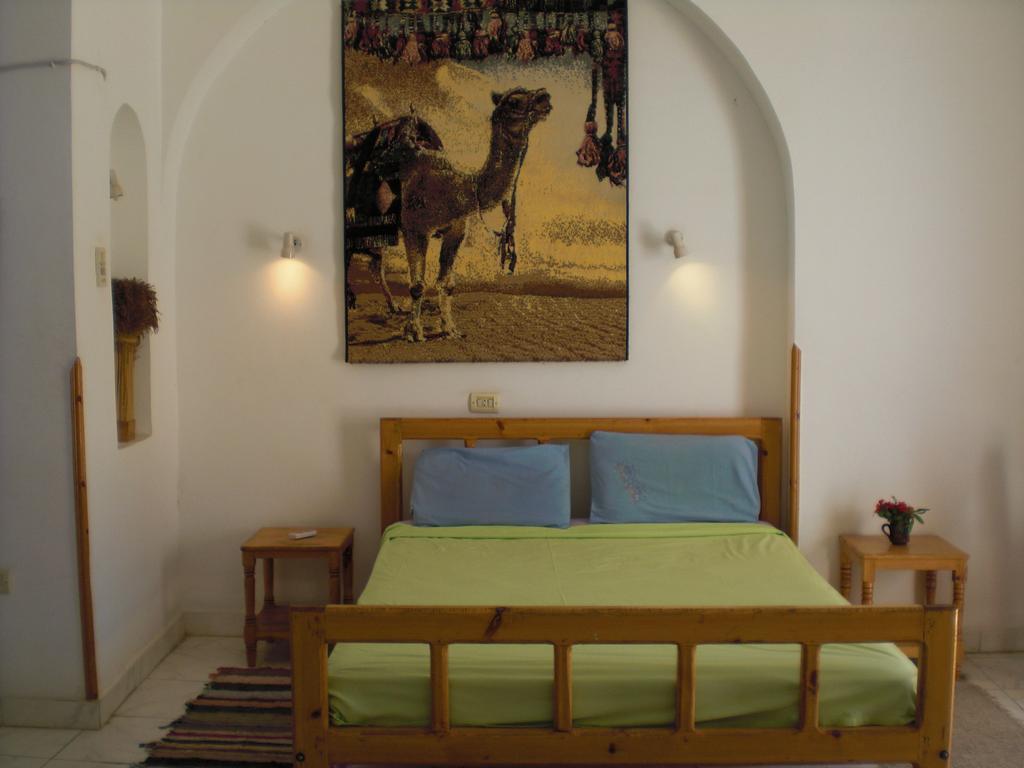 El Fayrouz Hotel Luxor Kamer foto