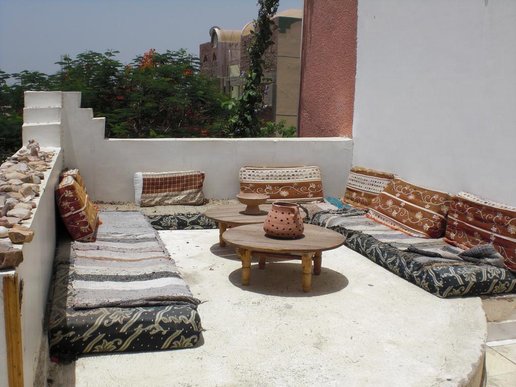 El Fayrouz Hotel Luxor Buitenkant foto