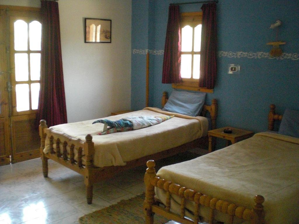 El Fayrouz Hotel Luxor Buitenkant foto