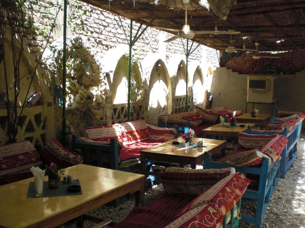 El Fayrouz Hotel Luxor Buitenkant foto