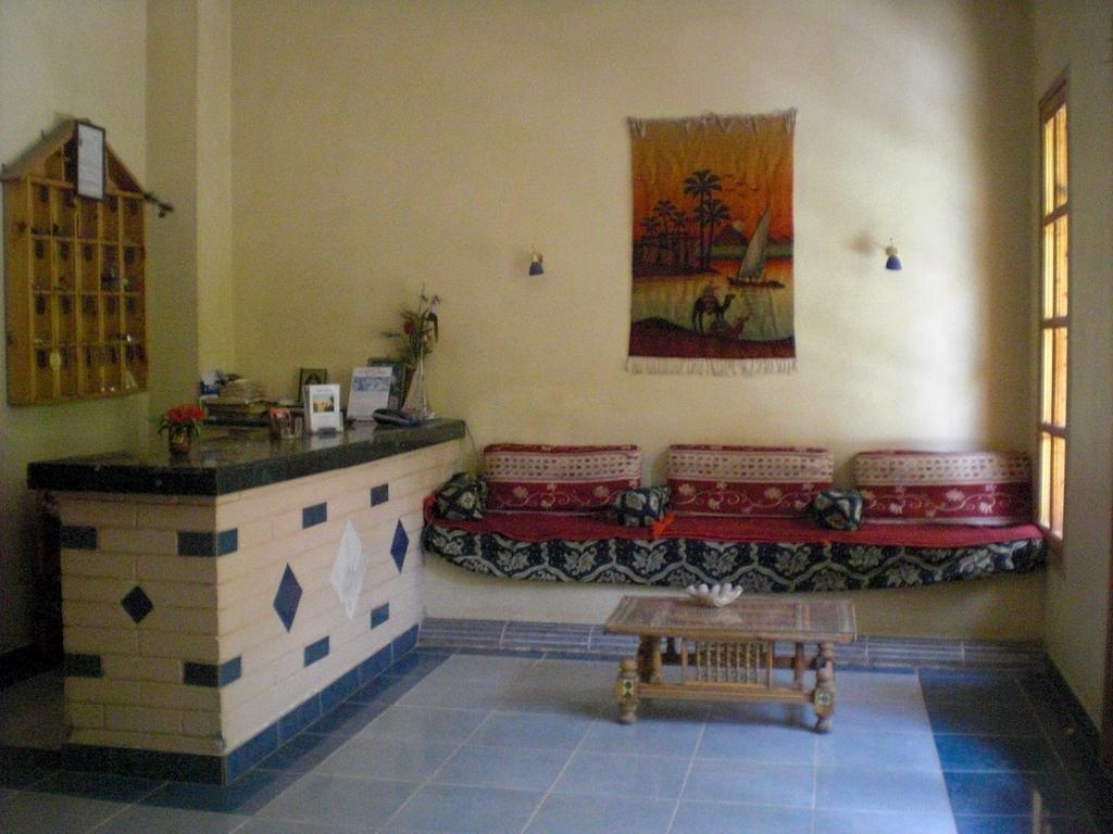El Fayrouz Hotel Luxor Buitenkant foto